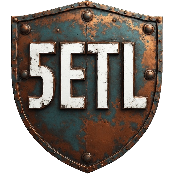 5E Tournament League logo
